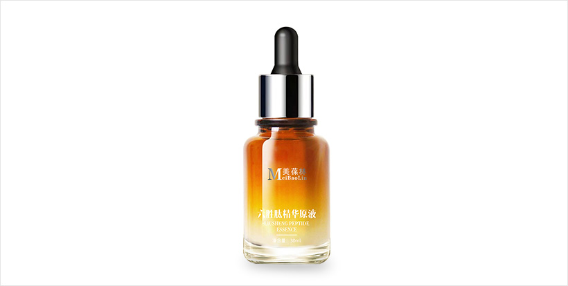 六胜肽精华原液