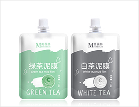 绿茶+白茶泥膜