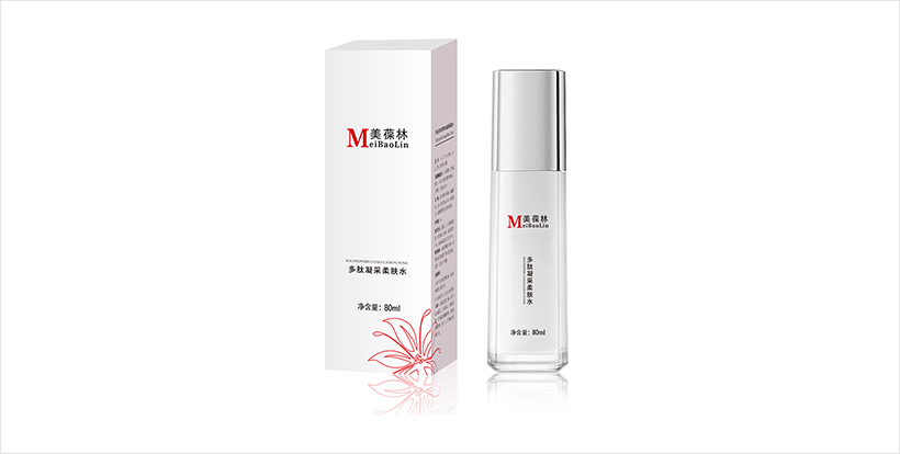 美葆林多肽凝采柔肤水