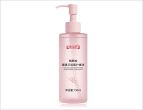 烟酰胺蔷薇花抑菌护理液